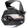 image:imageBaggallini Clear Stadium Mini SlingBlack