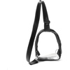image:imageBaggallini Clear Stadium Mini SlingBlack