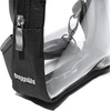 image:imageBaggallini Clear Stadium Mini SlingBlack