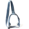 image:imageBaggallini Clear Stadium Mini SlingCornflower