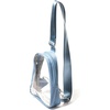 image:imageBaggallini Clear Stadium Mini SlingCornflower