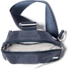 image:imageBaggallini Clear Stadium Mini SlingFrench Navy