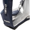 image:imageBaggallini Clear Stadium Mini SlingFrench Navy