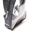 image:imageBaggallini Clear Stadium Mini SlingMidnight Blossom Print
