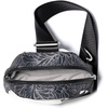 image:imageBaggallini Clear Stadium Mini SlingMidnight Blossom Print