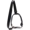image:imageBaggallini Clear Stadium Mini SlingMidnight Blossom Print