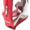 image:imageBaggallini Clear Stadium Mini SlingRed