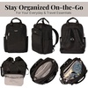 image:imageBaggallini Commuter Laptop BackpackBlack
