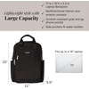 image:imageBaggallini Commuter Laptop BackpackBlack