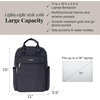 image:imageBaggallini Commuter Laptop BackpackFrench Navy