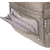 image:imageBaggallini Commuter Laptop BackpackSterling Shimmer