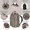 image:imageBaggallini Commuter Laptop BackpackSterling Shimmer