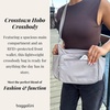 image:imageBaggallini Crosstown Hobo CrossbodyBlack