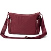 image:imageBaggallini Crosstown Hobo CrossbodyDark Cherry