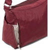 image:imageBaggallini Crosstown Hobo CrossbodyDark Cherry