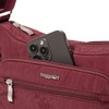 image:imageBaggallini Crosstown Hobo CrossbodyDark Cherry