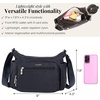 image:imageBaggallini Crosstown Hobo CrossbodyFrench Navy