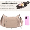 image:imageBaggallini Crosstown Hobo CrossbodyMoonrock