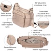image:imageBaggallini Crosstown Hobo CrossbodyMoonrock