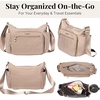 image:imageBaggallini Crosstown Hobo CrossbodyMoonrock