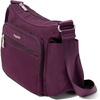 image:imageBaggallini Crosstown Hobo CrossbodyMulberry