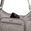 image:imageBaggallini Crosstown Hobo CrossbodySterling Shimmer