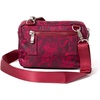 image:imageBaggallini Double Zip Convertible CrossbodyBlack
