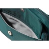 image:imageBaggallini Double Zip Convertible CrossbodyEmerald Twill