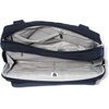 image:imageBaggallini Double Zip Convertible CrossbodyFrench Navy Twill