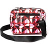 image:imageBaggallini Double Zip Convertible CrossbodyGeo Heart