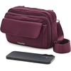 image:imageBaggallini Double Zip Convertible CrossbodyJam
