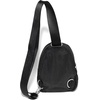 image:imageBaggallini Double Zip Mini SlingBlack