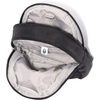 image:imageBaggallini Double Zip Mini SlingBlack