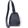 image:imageBaggallini Double Zip Mini SlingFrench Navy