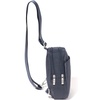 image:imageBaggallini Double Zip Mini SlingFrench Navy