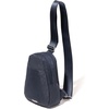 image:imageBaggallini Double Zip Mini SlingFrench Navy