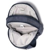 image:imageBaggallini Double Zip Mini SlingFrench Navy