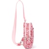 image:imageBaggallini Double Zip Mini SlingHeart Print