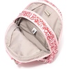 image:imageBaggallini Double Zip Mini SlingHeart Print