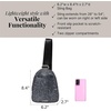 image:imageBaggallini Double Zip Mini SlingMidnight Blossom