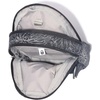 image:imageBaggallini Double Zip Mini SlingMidnight Blossom