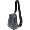 image:imageBaggallini Double Zip Mini SlingMidnight Blossom