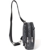image:imageBaggallini Double Zip Mini SlingMidnight Blossom
