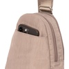 image:imageBaggallini Double Zip Mini SlingMoonrock