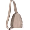 image:imageBaggallini Double Zip Mini SlingMoonrock