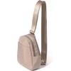 image:imageBaggallini Double Zip Mini SlingMoonrock
