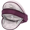 image:imageBaggallini Double Zip Mini SlingMulberry