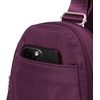 image:imageBaggallini Double Zip Mini SlingMulberry