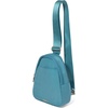 image:imageBaggallini Double Zip Mini SlingSeaside Blue