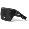 image:imageBaggallini Essential Belt Bag  19x6 Crossbody Fanny Pack Waist Pack wRFID amp Adjustable StrapBLACK